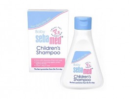 Sebamed Baby Shampoo Ήπιο Σαμπουάν για Βρέφη & Παιδιά 250ml