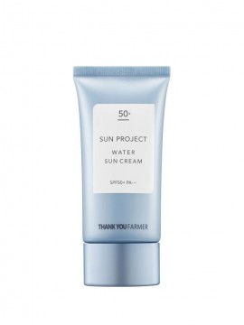 Thank You Farmer Sun Project Water Sun Cream spf50 50ml