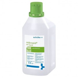 Schulke Microzid AF Liquid Απολυμαντικό Επιφανειών 1lt