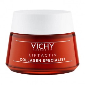 Vichy Liftactiv Hyalu Collagen Specialist Κρέμα Προσώπου 50ml
