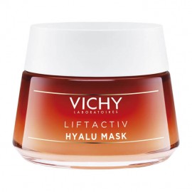 Vichy Liftactiv Hyalu Masque Μάσκα Προσώπου με Υαλουρονικό Οξύ 50ml