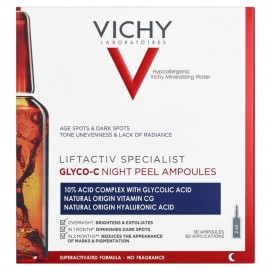 Vichy Liftactiv Specialist Glyco-C Night Peel Ampoules 30pcs