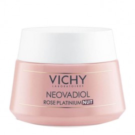 Vichy Neovadiol Rose Platinium Κρέμα Νύχτας 50ml