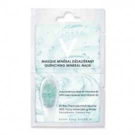 Vichy Quenching Mineral Mask 2 x 6ml