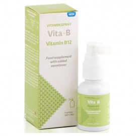 NewMed Vita B12 Συμπλήρωμα διατροφής σε spray 15ml