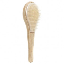 Michel Mercier Wooden Brush Fine Ξύλινη Βούρτσα Μαλλιών για Λεπτή Τρίχα 1τμχ