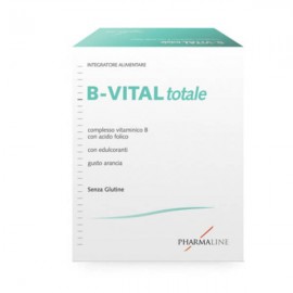 Pharmaline B-Vital Totale Compresse 20 δισκία