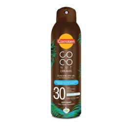 Carroten Coconut Dreams Suncare Dry Oil with Instant Cooling Effect SPF30 150ml
