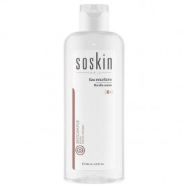 Soskin R+ Micelle Water Νερό Καθαρισμού Προσώπου 250ml