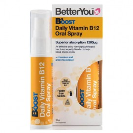 BetterYou Boost Vitamin B12 Spray 25ml