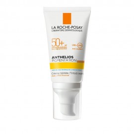 La Roche Posay Anthelios Pigmentation Tinted Cream Αντηλιακή Κρέμα Για Δέρμα Με Τάση Υπερμελάγχρωσης Με Χρώμα spf50+ 50ml