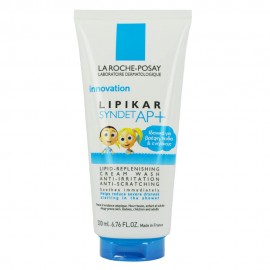 La Roche Posay Lipikar Syndet AP+ Cream 200ml