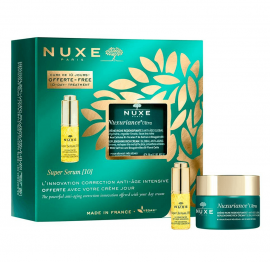 Nuxe Pack Nuxuriance Ultra Rich Cream για Ξηρή/Πολύ Ξηρή Επιδερμίδα + Δώρο Super Serum