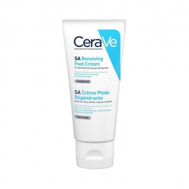 CeraVe SA Renewing Foot Cream - Κρέμα Ποδιών 88ml