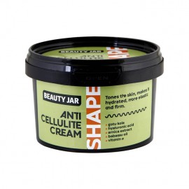 Beauty Jar Shape Anti-Cellulite Cream Κρέμα Κατά της Κυτταρίτιδας 380ml