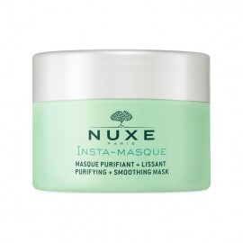 Nuxe Insta - Masque Purifying Smoothing Face Mask with Rose Water and Clay Μάσκα Προσώπου για Βαθύ Καθαρισμό & Λείανση 50ml
