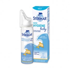 Sterimar Nasal Hygiene Baby Ισοτονικό Spray Θαλασσινού νερού για παιδιά 0-3 ετών 50ml