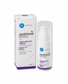 Panthenol Extra Face & Eye Serum 30ml