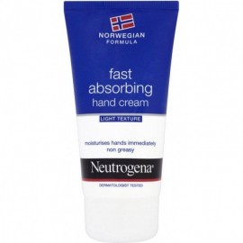 Neutrogena Fast absorbing Hand Cream 75ml