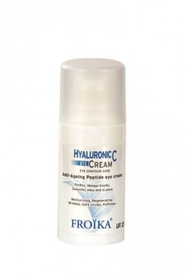 Froika Hyaluronic C Eye Cream 15ml