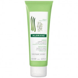 Klorane Smoothing Leave-In Cream Conditioner με Εκχύλισμα από Πάπυρο 125ml