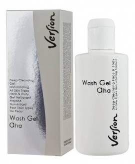 Version Wash - Gel AHA 200ml