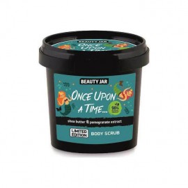 Beauty Jar Once Upon A Time Limited Edition Body Scrub 200gr