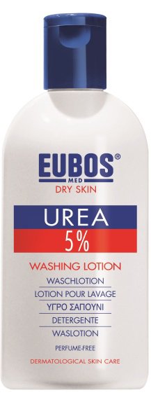 Eubos UREA 5% Washing Lotion 200ml