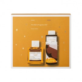 Korres Promo The Mens Fragrance Set Oceanic Amber Eau de Toilette 50ml & Showergel Αφρόλουτρο 250ml