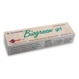 Euro pharma Biogreen gel 30ml