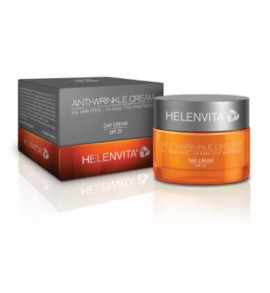 Helenvita Anti - Wrinkle Day Cream spf25 50ml