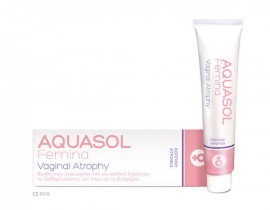 Aquasol Femina Vaginal Atrophy 30ml