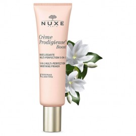 Nuxe Creme Prodigieuse Boost 5 in 1 Multi-Perfection Smoothing Primer Αντιγηραντικό Primer για όλους τους Τύπους Επιδερμίδας 30ml