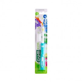 GUM Παιδική Οδοντόβουρτσα Kids 901 για 3+ χρονών Αγόρι 1τμχ