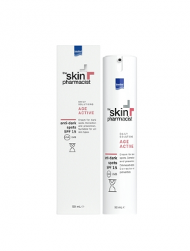 Intermed The Skin Pharmacist Age Active SPF15 Anti-DarkSpots 50ml