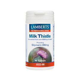 Lamberts Milk Thistle (Γαϊδουράγκαθο) 8500mg 90 tabs