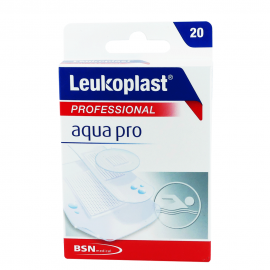 BSN medical Leukoplast Professional Aqua Pro (24mm) + (19mm X 72mm) + (38mm X 63mm) 20τμχ