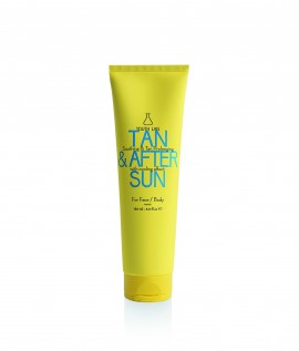 Youth Lab Tan & After Sun Soothing & Tan Prolonging with Cooling Effect Κρεμοτζέλ για Μετά τον Ήλιο Πρόσωπο & Σώμα 150ml