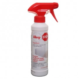 Allerg-STOP Spray Απομάκρυνσης Όλων Των Αλλεργιογόνων Ουσιών 250ml