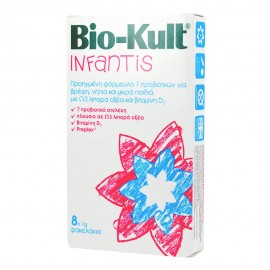 Bio-Kult Infantis  Προβιοτικά 8x1g φακελάκια