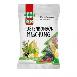 Kaiser Hustenbonbon Mischung  Καραμέλες Για Το Βήχα 80g