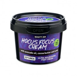 Beauty Jar Hocus Focus Cream Ultra Nourishing Foot Cream Θρεπτική Κρέμα Ποδιών 100ml