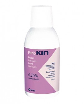 Kin Perio Kin Gums Gencives Chlorhexidine 0.20% 250ml