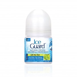 Ice Guard Rollerball Deodorant Tea Tree 50ml