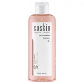 Soskin R+ Tonic Lotion Τονωτική Λοσιόν Καθαρισμού Προσώπου 250ml