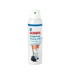 Gehwol Foot & Shoe Deodorant Spray 150ml