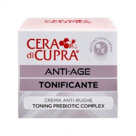 Cera Di Cupra Anti Age Refreshing Toning Face Cream Αντιρυτιδική Κρέμα Προσώπου 50ml
