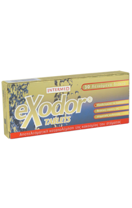 Intermed Exodor tablets 30τμχ