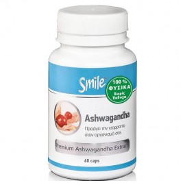 AM Health Smile Ashwagandha 60caps