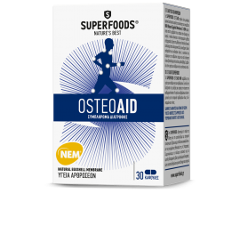 Superfoods Osteoaid 30 κάψουλες